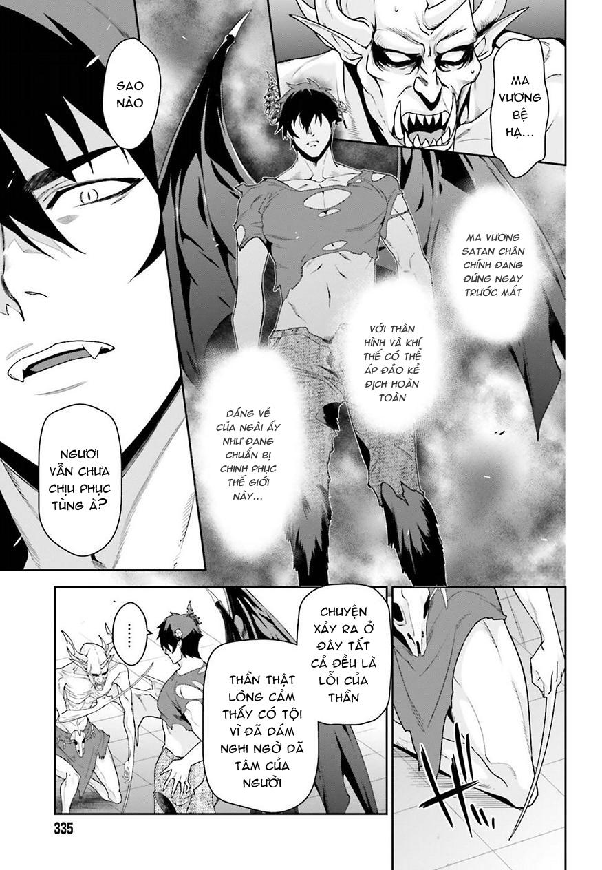 Ma Vương Đi Làm Chapter 69 - 34