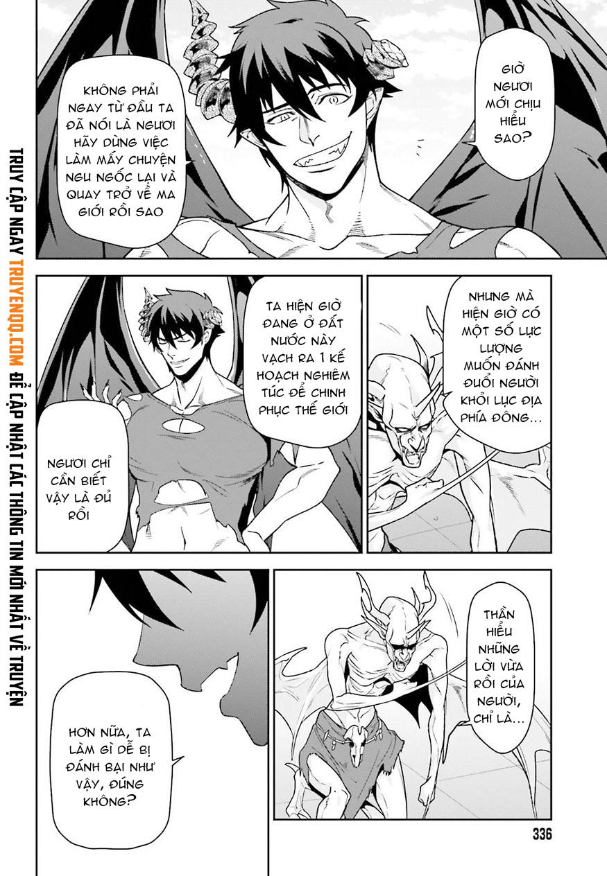 Ma Vương Đi Làm Chapter 69 - 35