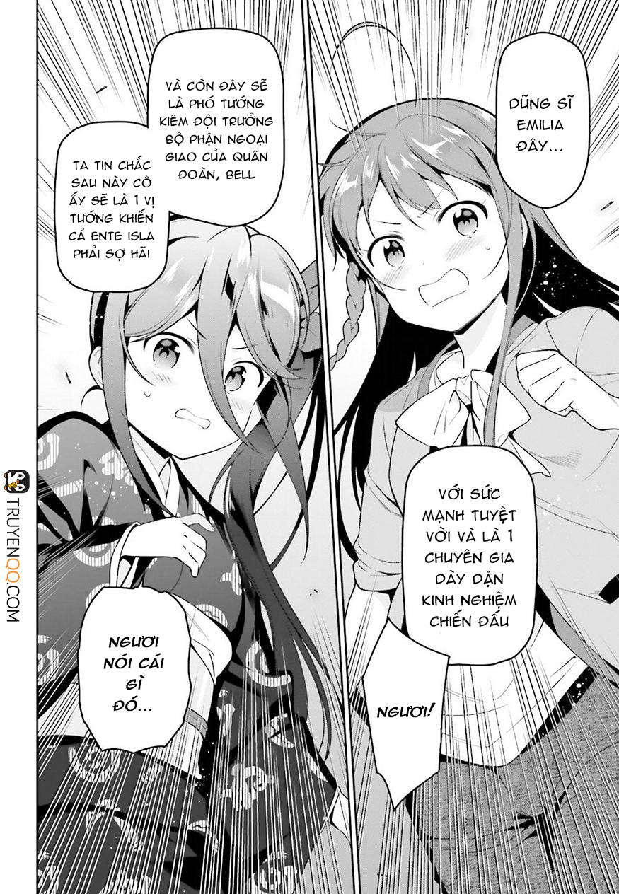 Ma Vương Đi Làm Chapter 69 - 37