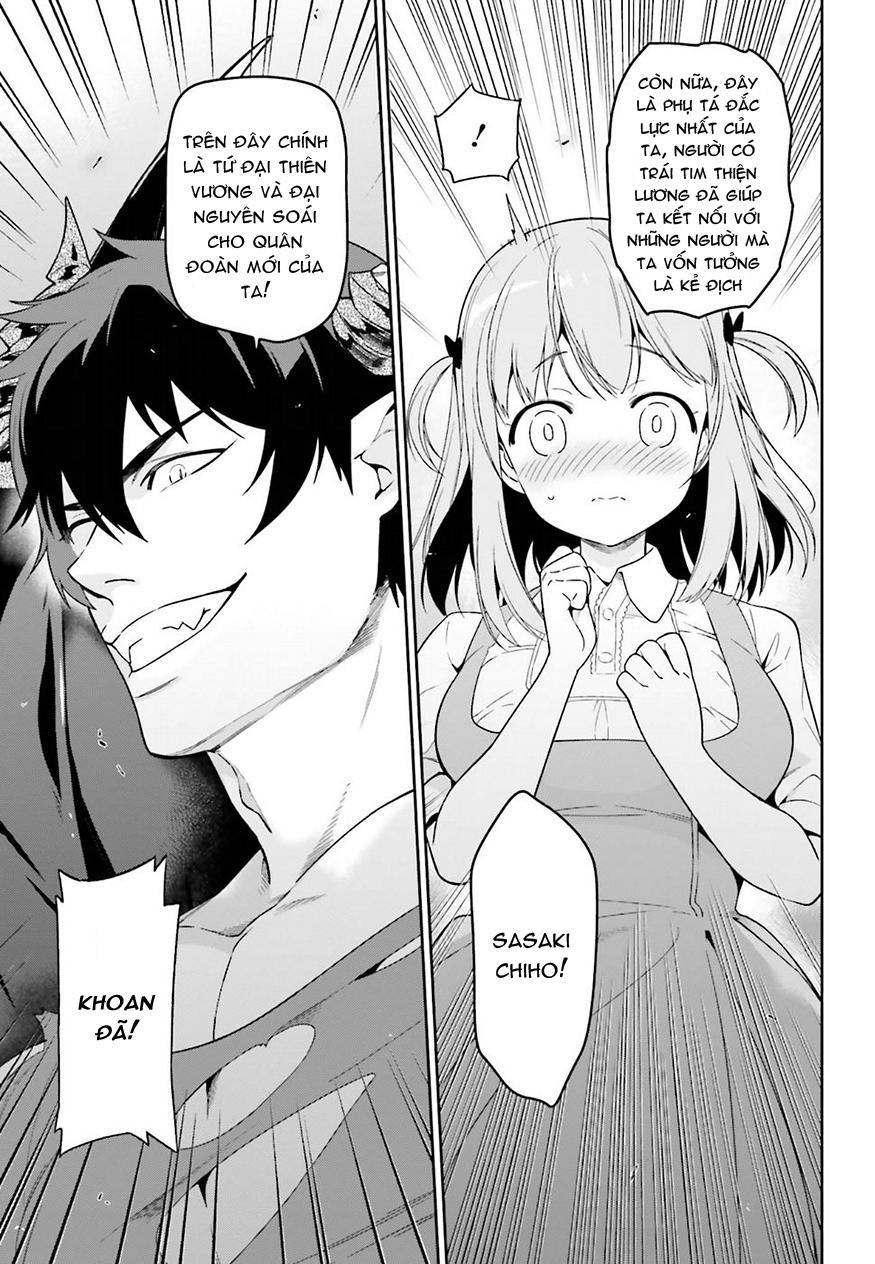 Ma Vương Đi Làm Chapter 69 - 38