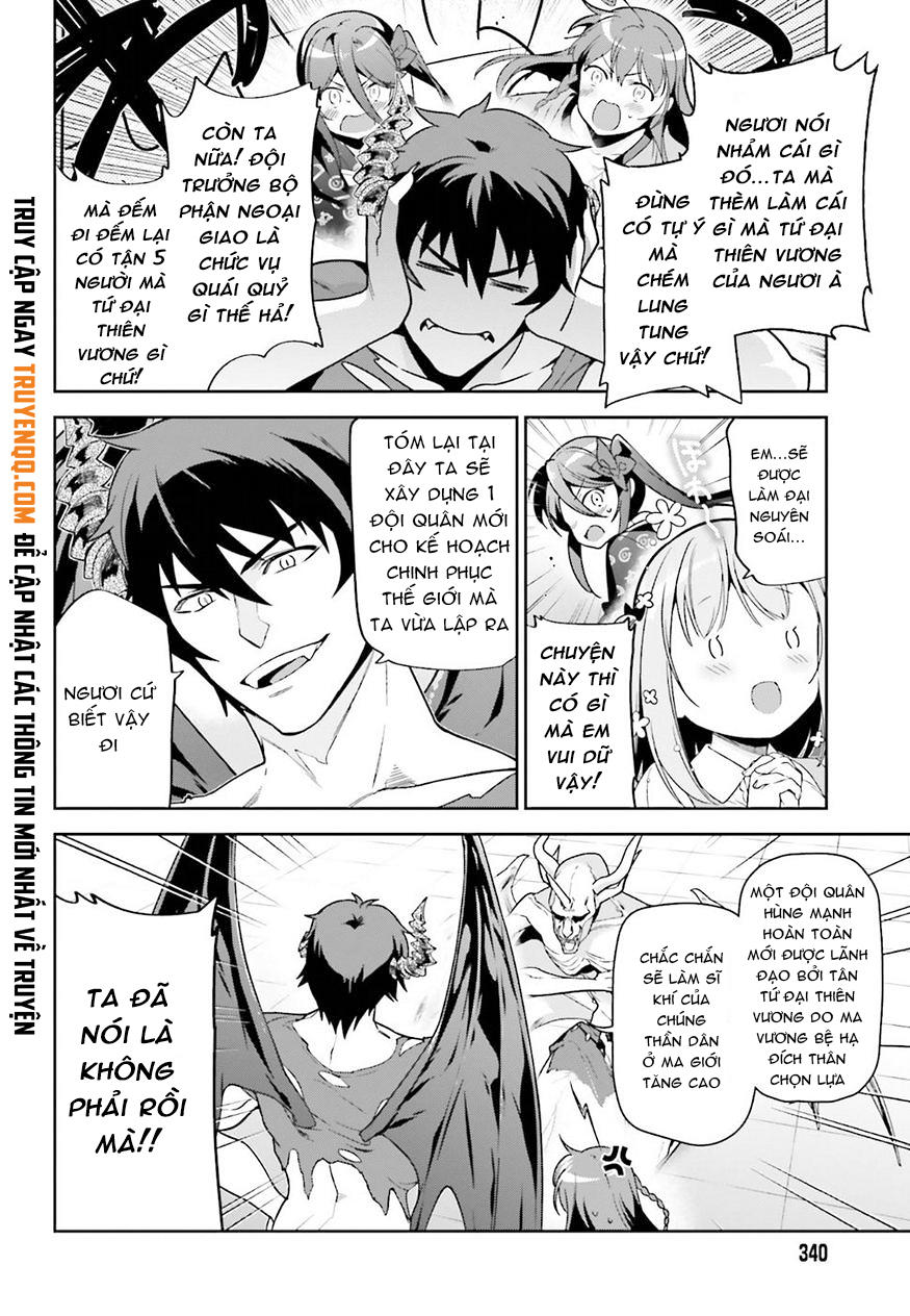 Ma Vương Đi Làm Chapter 69 - 39