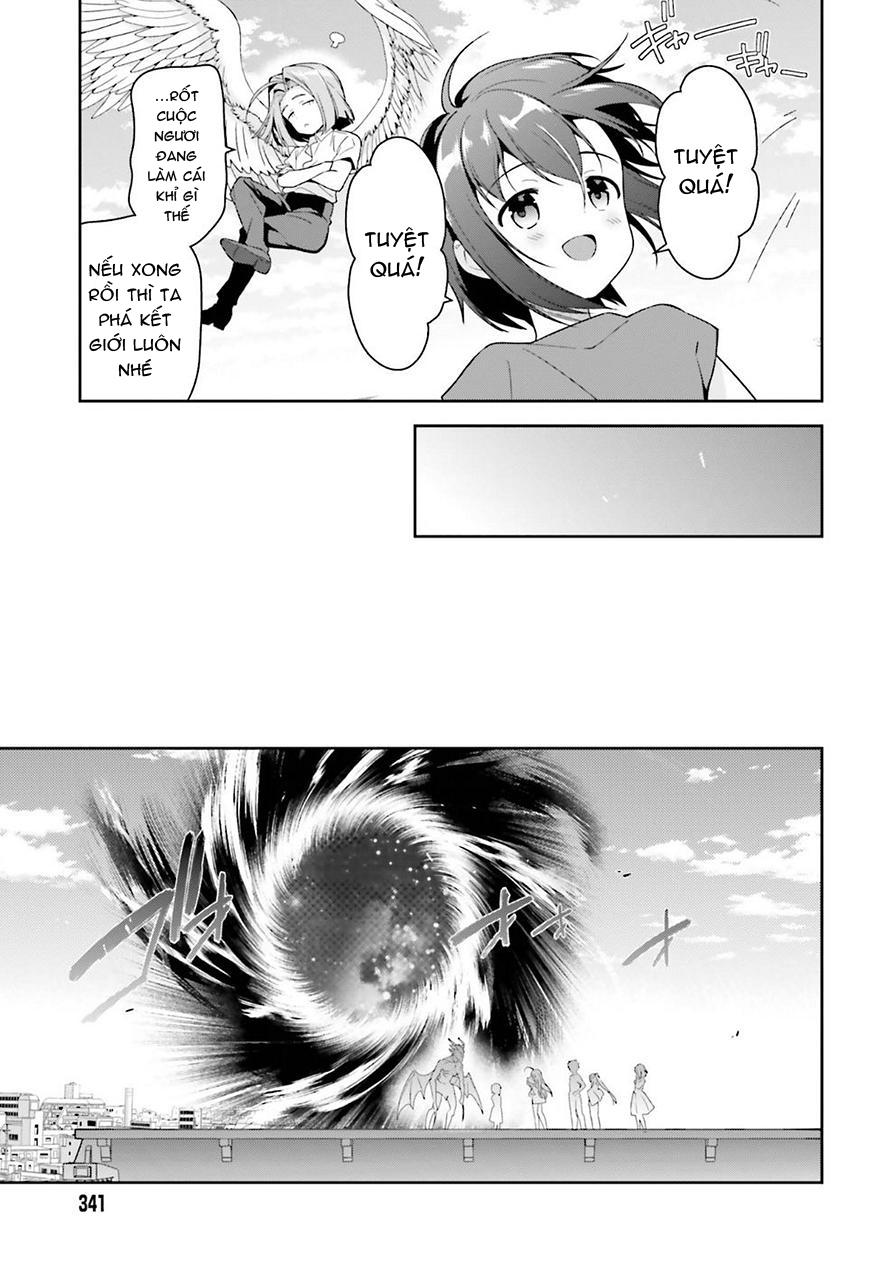 Ma Vương Đi Làm Chapter 69 - 40