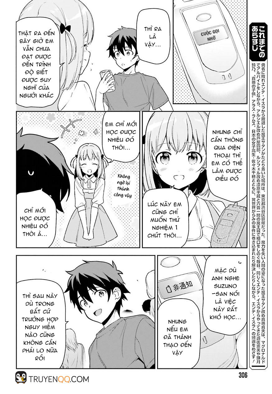 Ma Vương Đi Làm Chapter 69 - 5