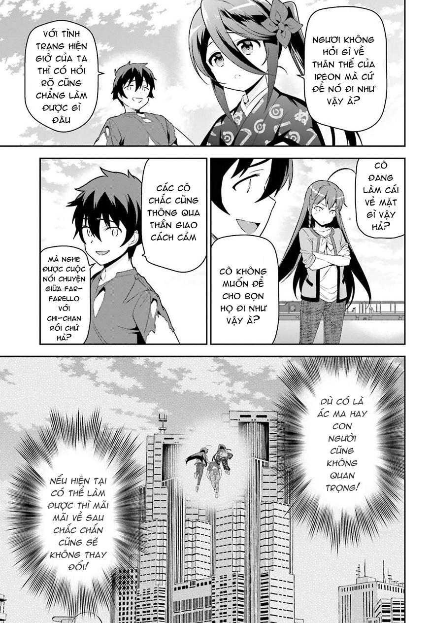 Ma Vương Đi Làm Chapter 69 - 42