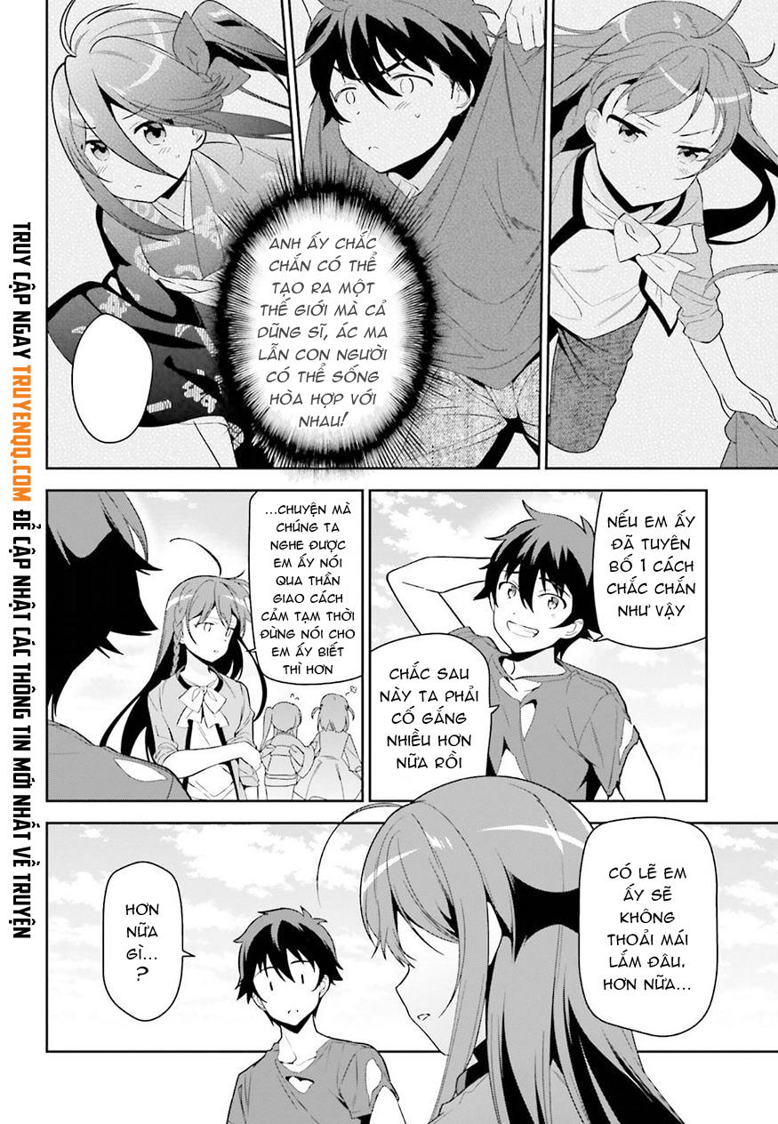 Ma Vương Đi Làm Chapter 69 - 43