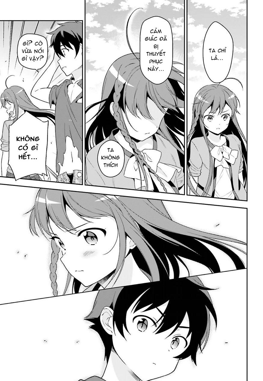 Ma Vương Đi Làm Chapter 69 - 44