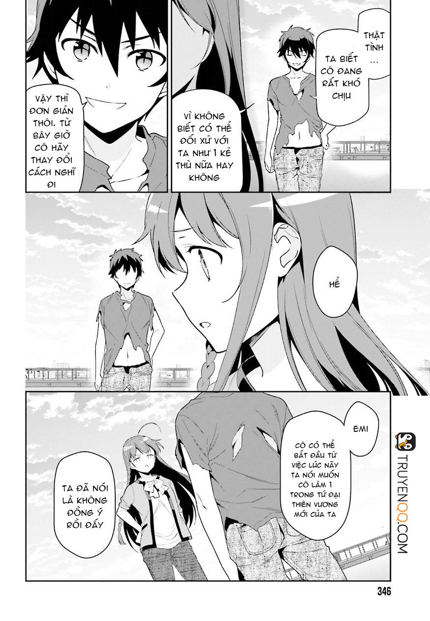 Ma Vương Đi Làm Chapter 69 - 45