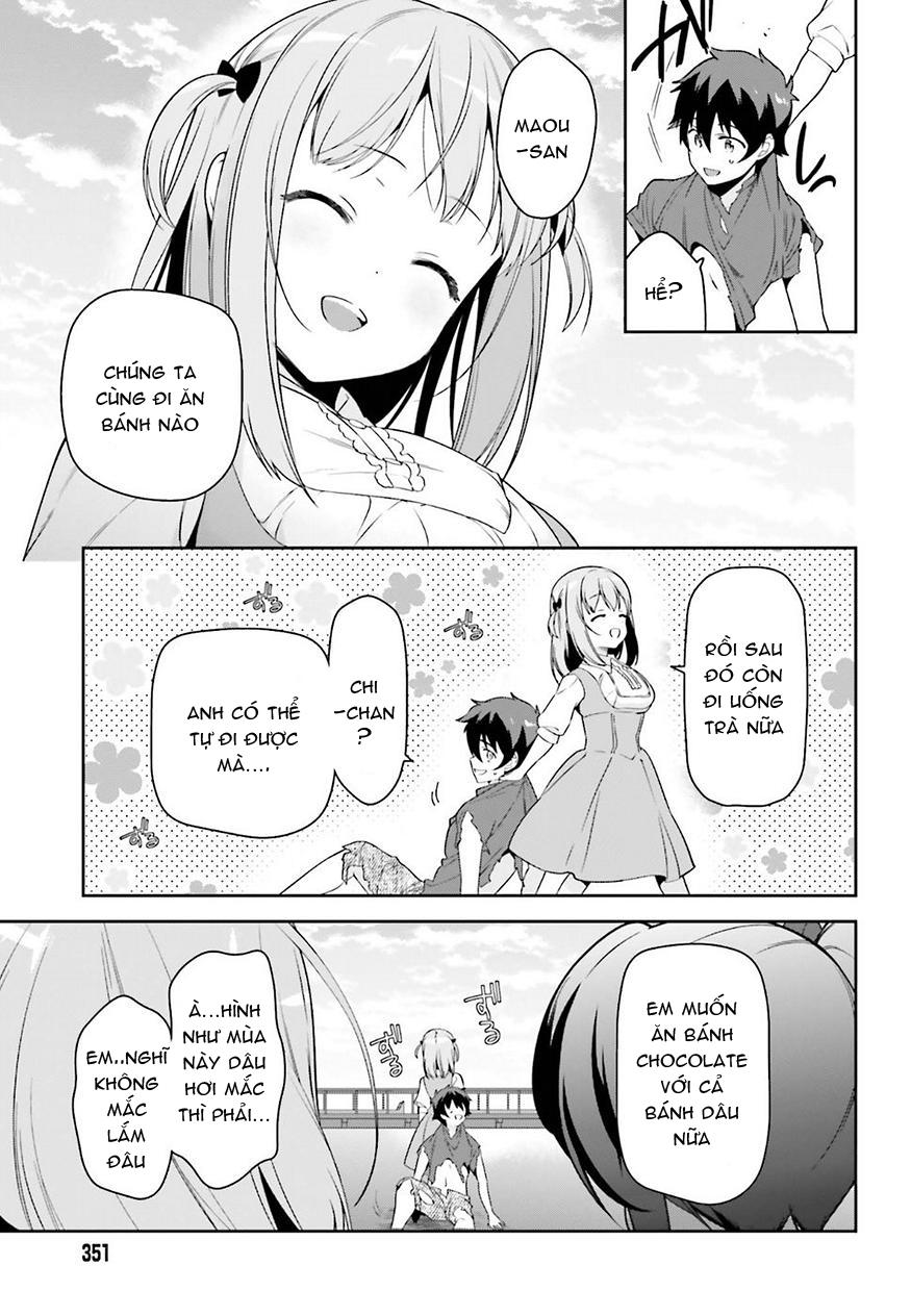 Ma Vương Đi Làm Chapter 69 - 50