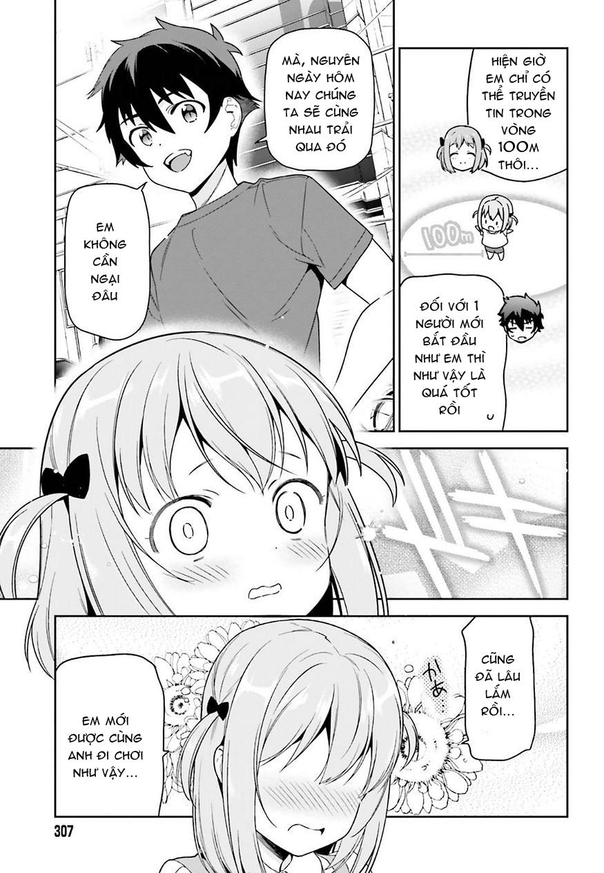 Ma Vương Đi Làm Chapter 69 - 6