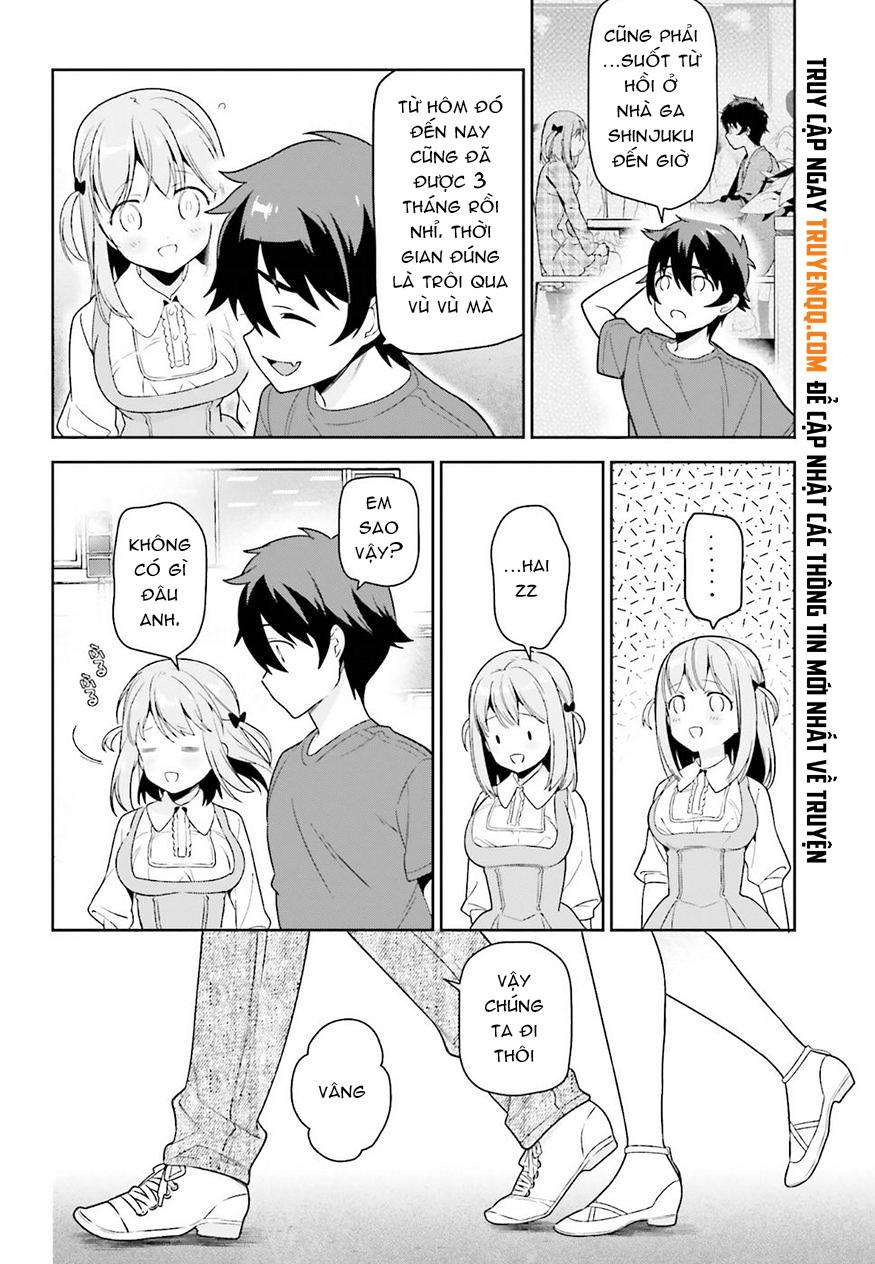 Ma Vương Đi Làm Chapter 69 - 7