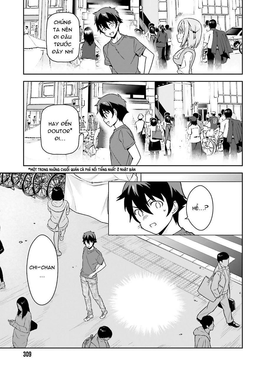 Ma Vương Đi Làm Chapter 69 - 8