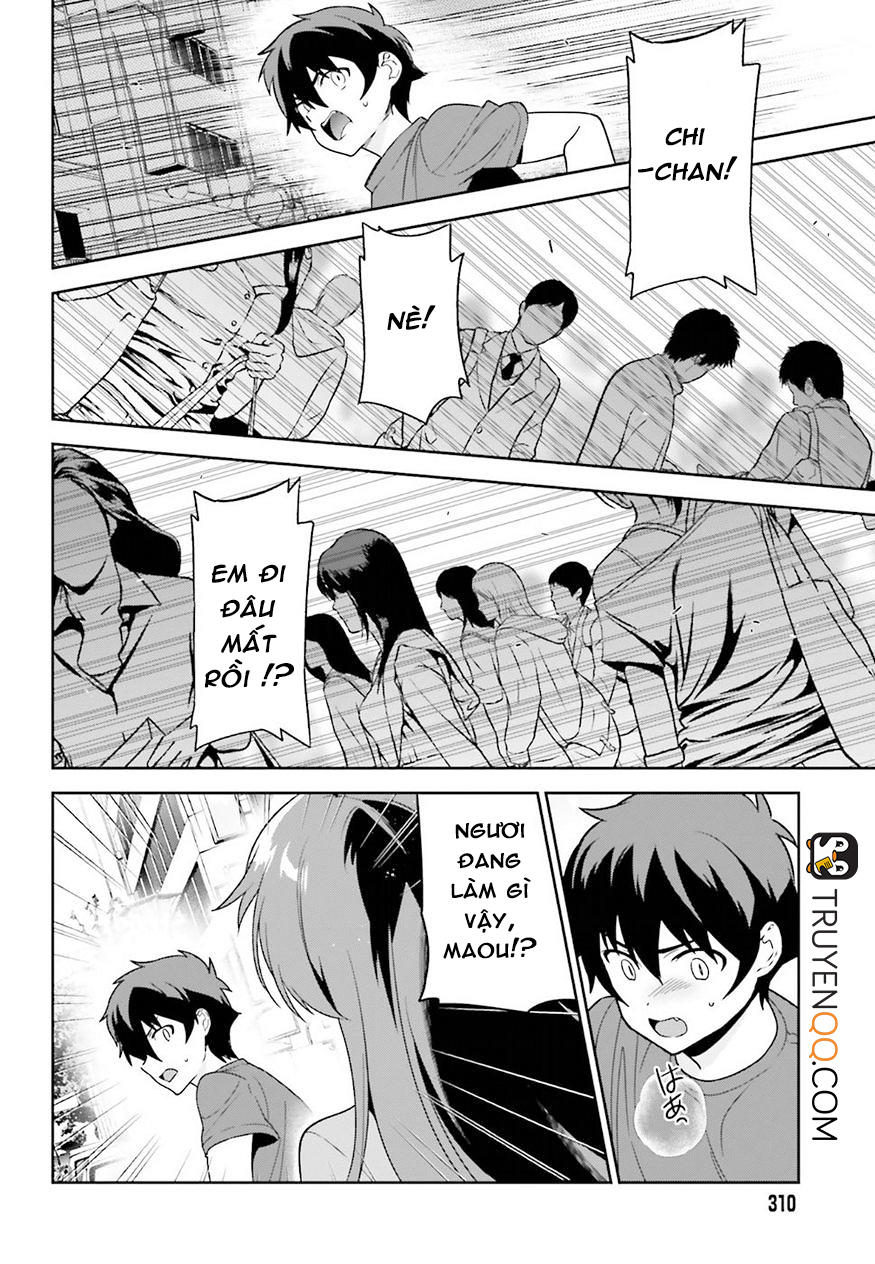 Ma Vương Đi Làm Chapter 69 - 9