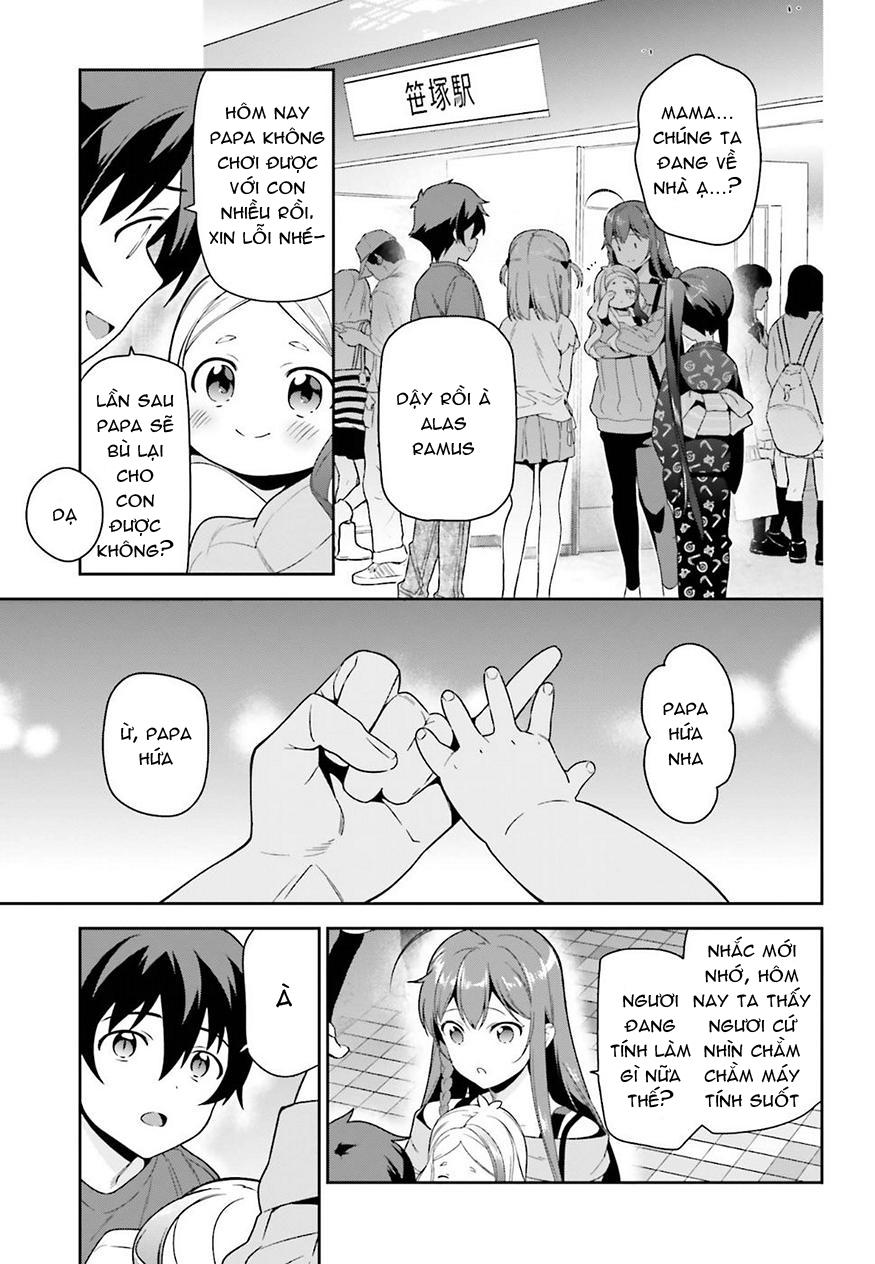 Ma Vương Đi Làm Chapter 70 - 14