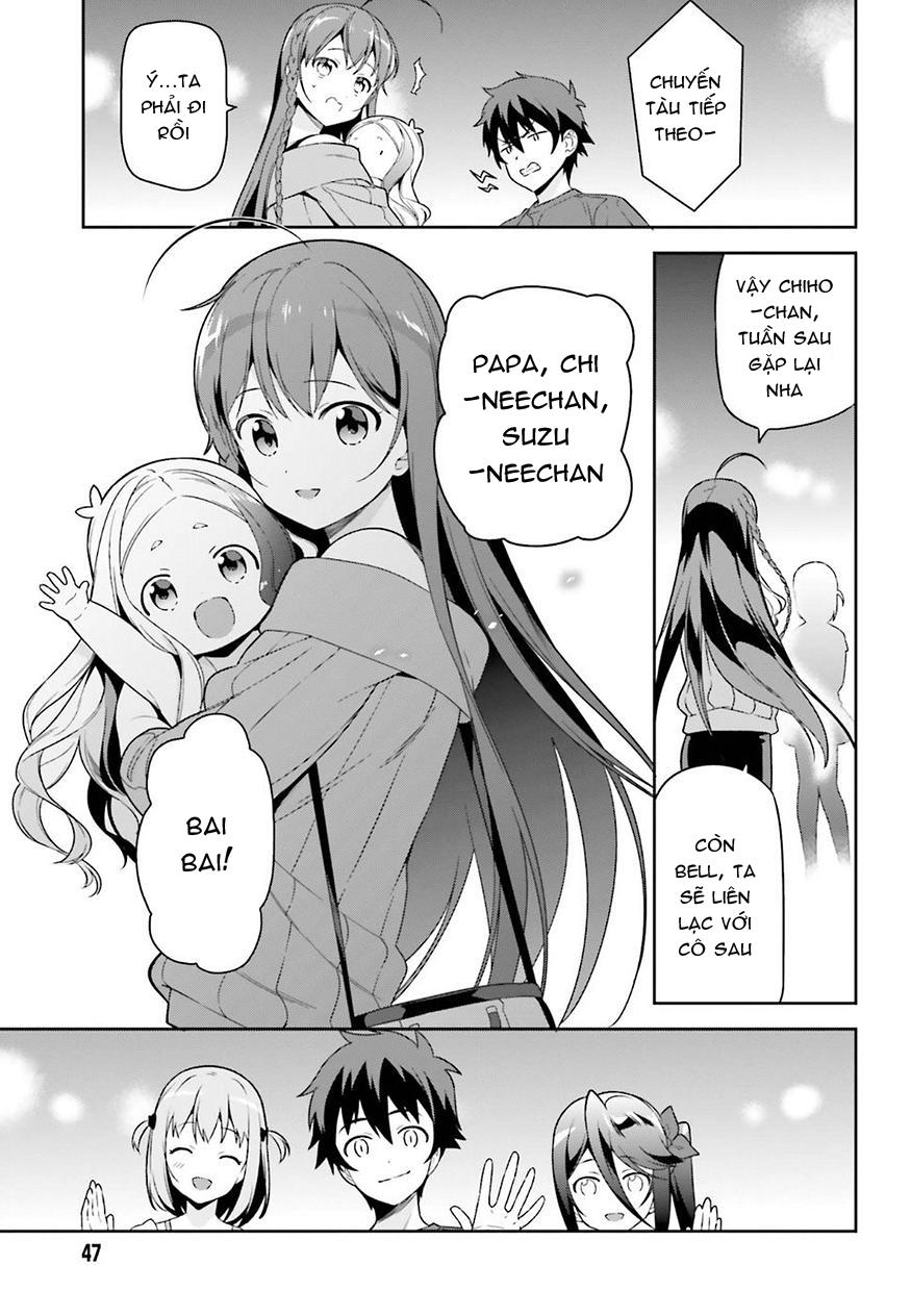 Ma Vương Đi Làm Chapter 70 - 20