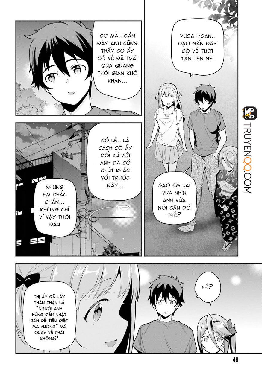 Ma Vương Đi Làm Chapter 70 - 21