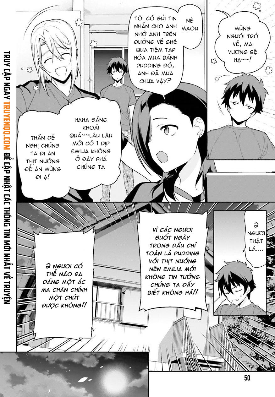 Ma Vương Đi Làm Chapter 70 - 23