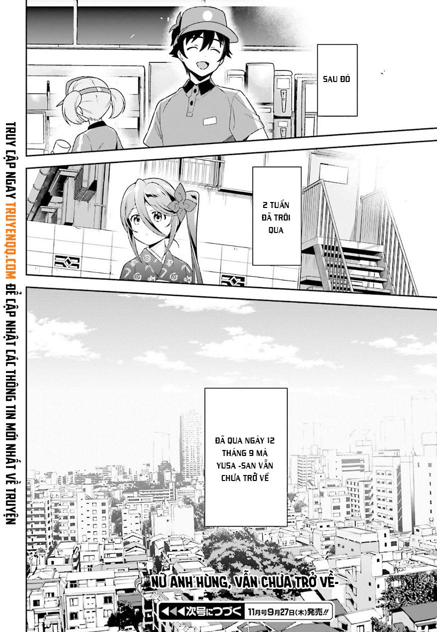 Ma Vương Đi Làm Chapter 70 - 27