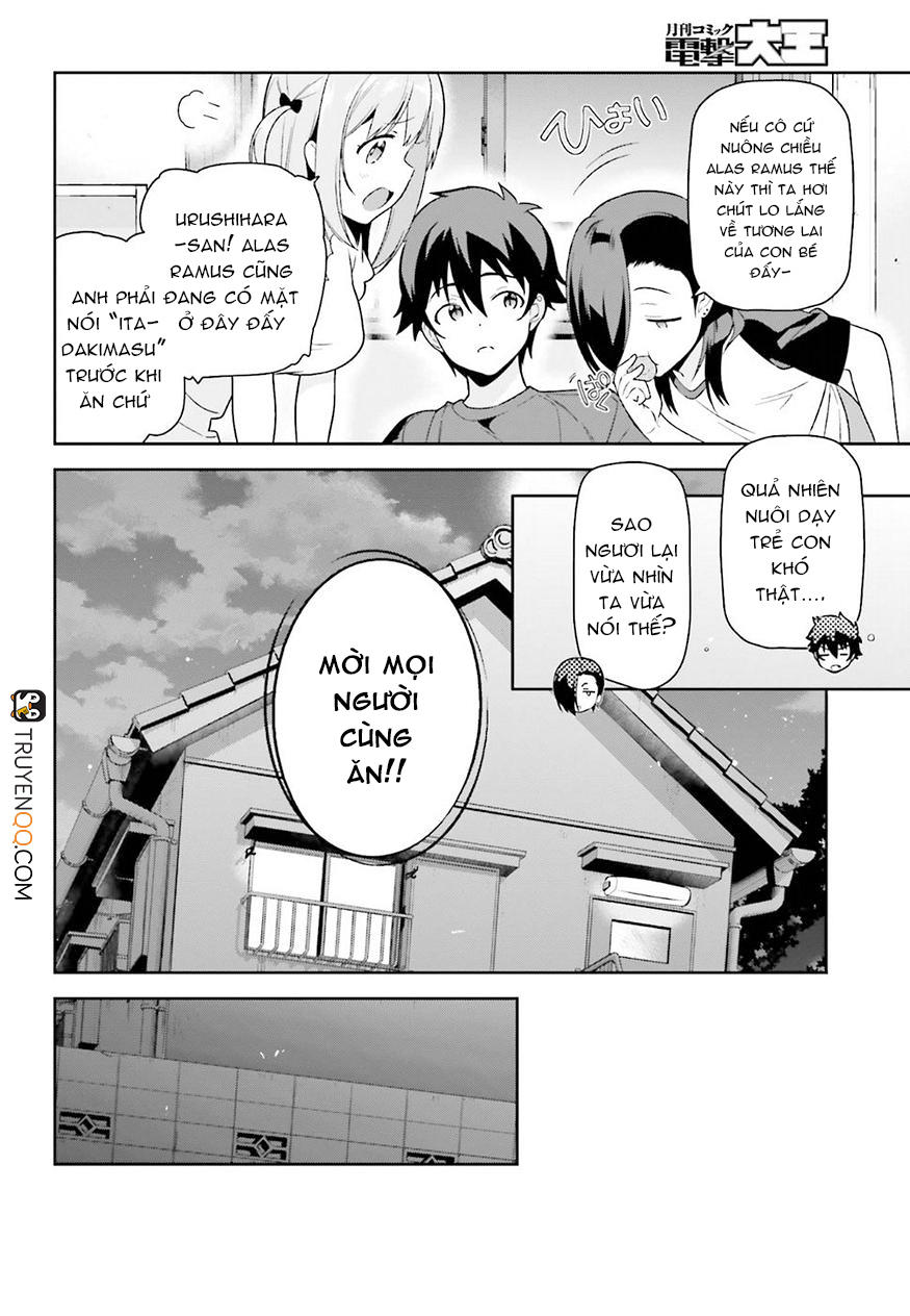 Ma Vương Đi Làm Chapter 70 - 9