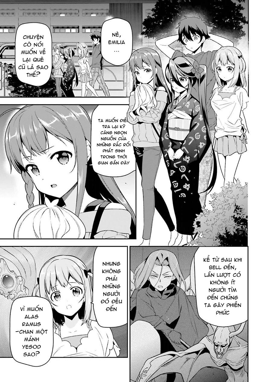 Ma Vương Đi Làm Chapter 70 - 10