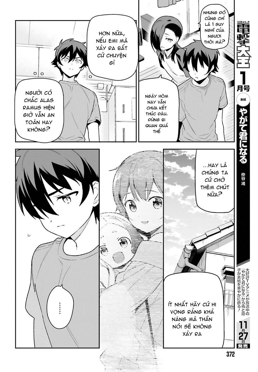 Ma Vương Đi Làm Chapter 71 - 11