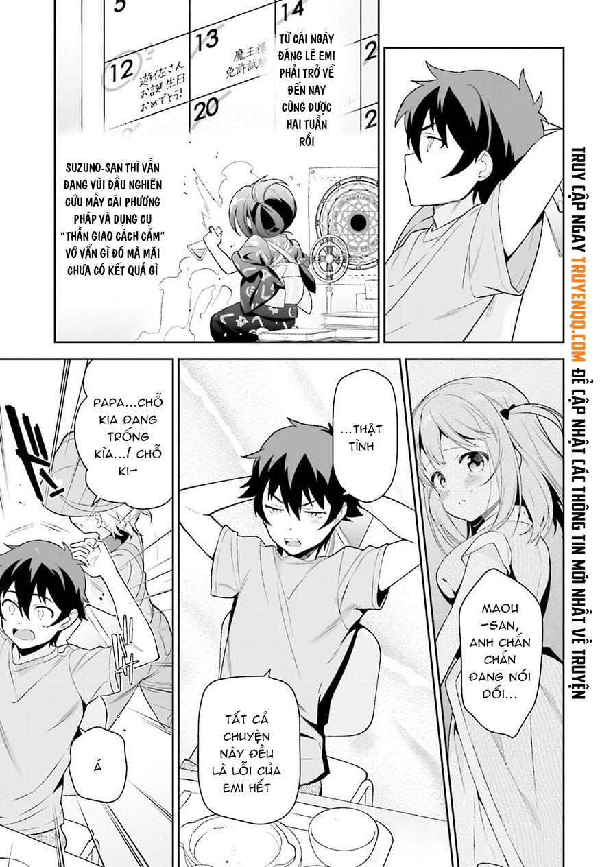 Ma Vương Đi Làm Chapter 71 - 14