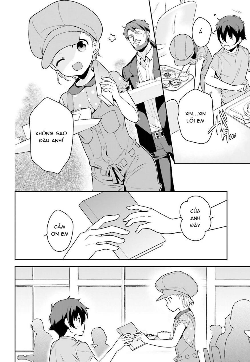 Ma Vương Đi Làm Chapter 71 - 15