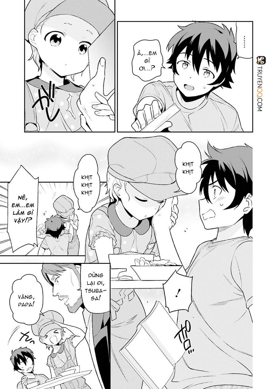 Ma Vương Đi Làm Chapter 71 - 16