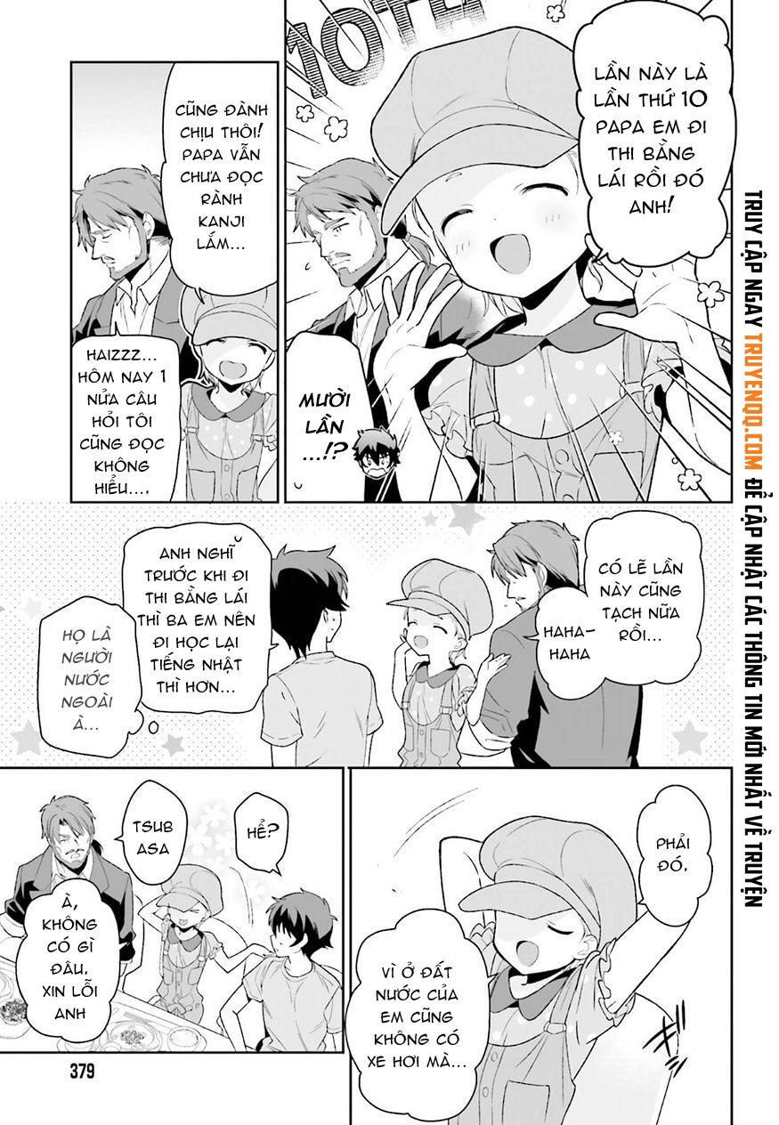 Ma Vương Đi Làm Chapter 71 - 18