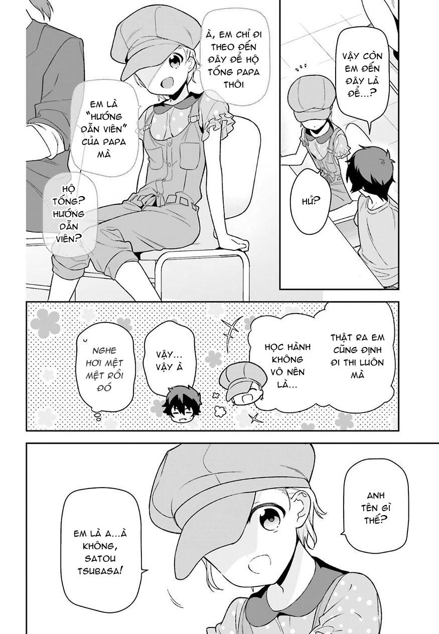 Ma Vương Đi Làm Chapter 71 - 19