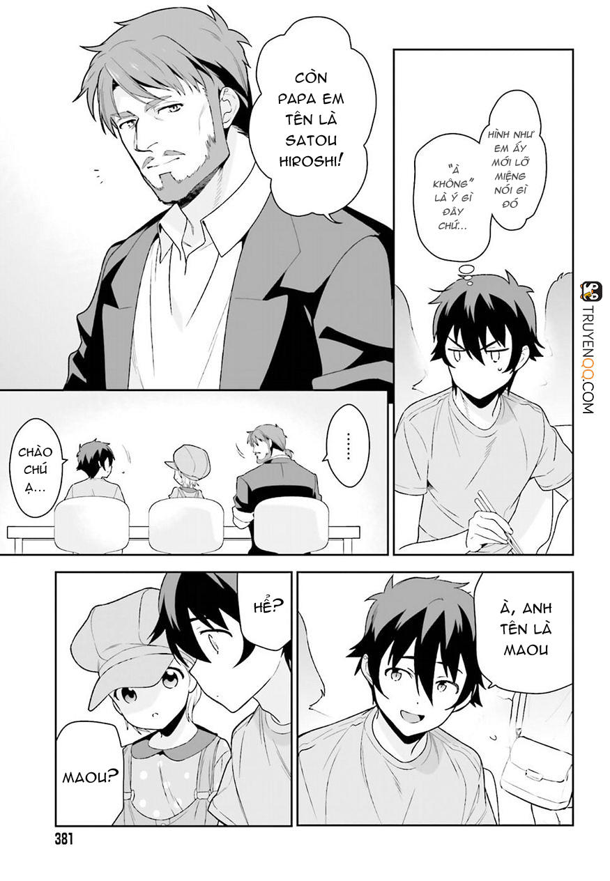 Ma Vương Đi Làm Chapter 71 - 20