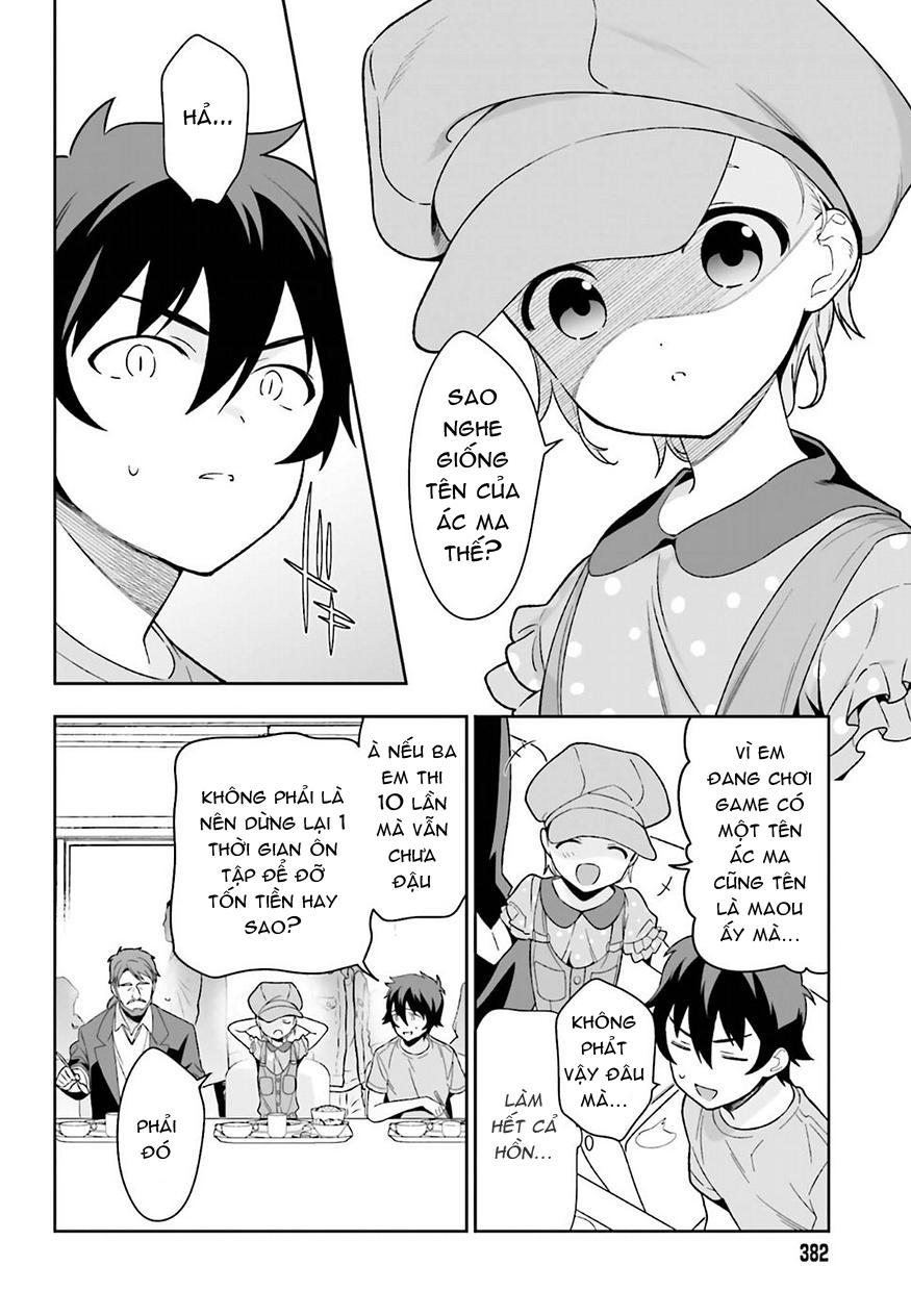 Ma Vương Đi Làm Chapter 71 - 21