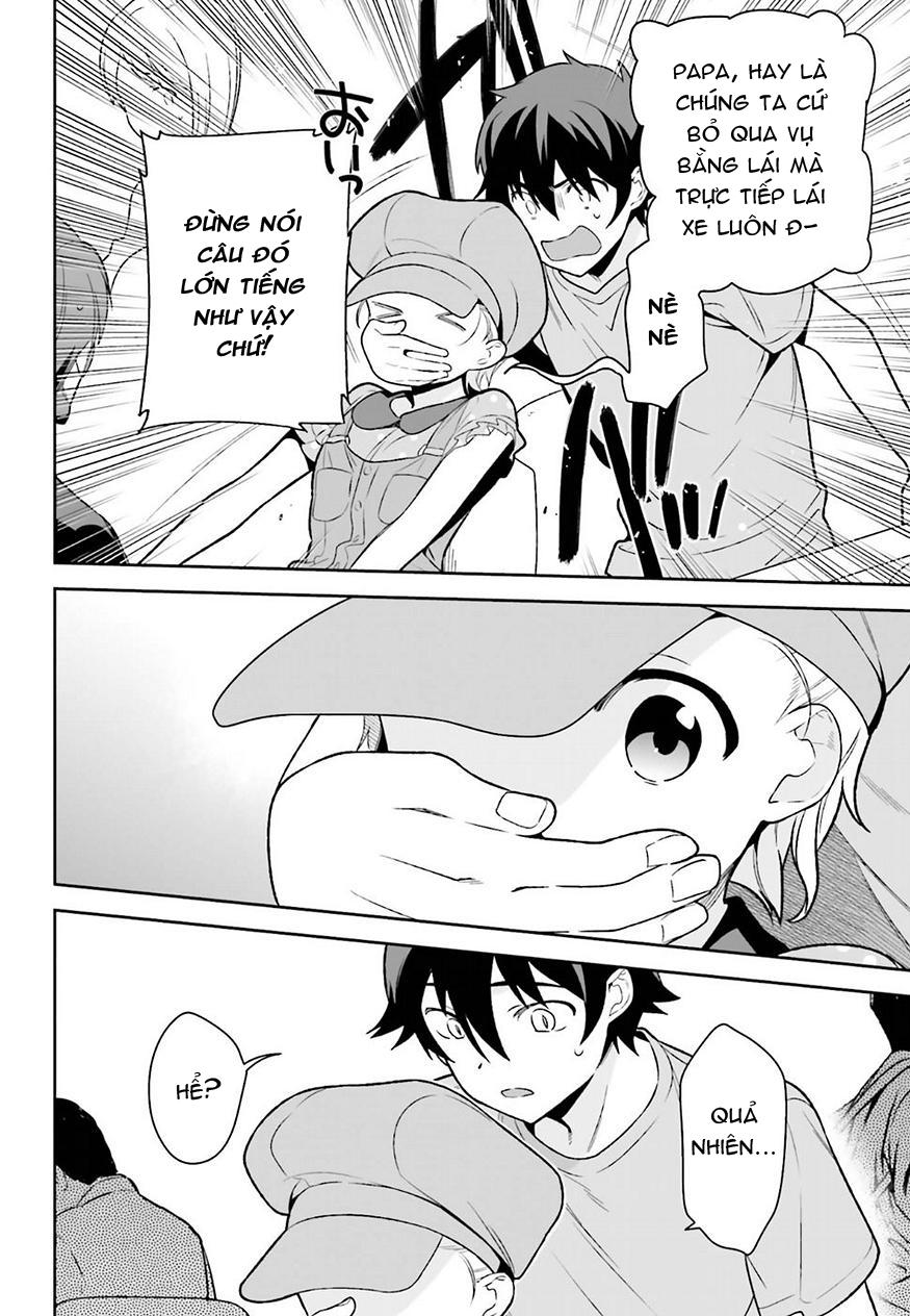Ma Vương Đi Làm Chapter 71 - 23