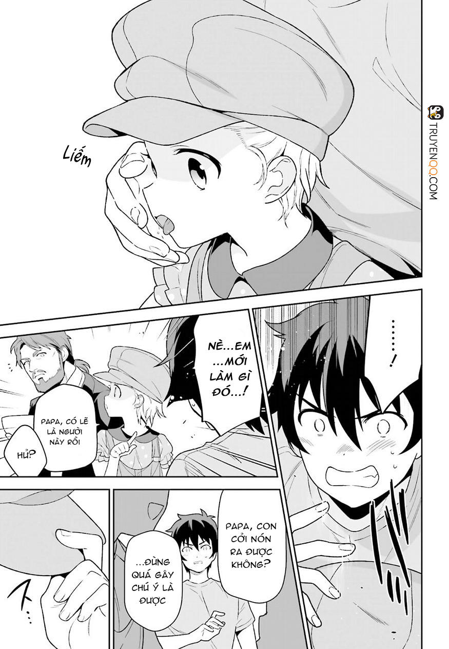 Ma Vương Đi Làm Chapter 71 - 24