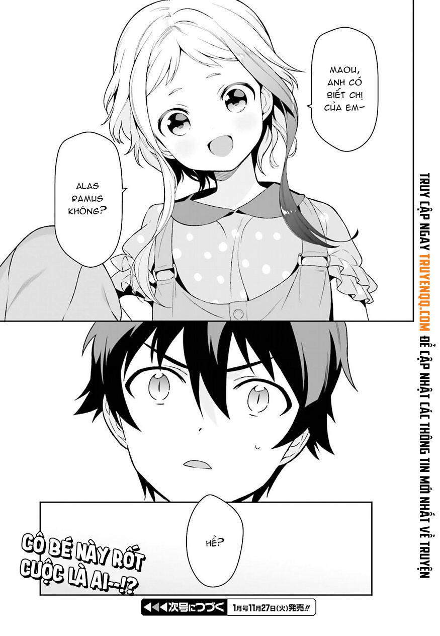 Ma Vương Đi Làm Chapter 71 - 26