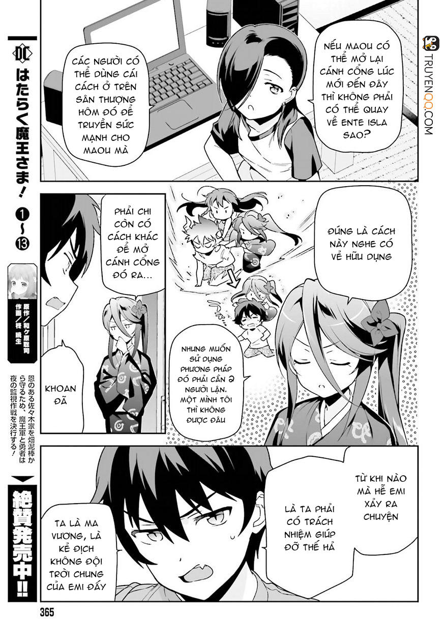 Ma Vương Đi Làm Chapter 71 - 4