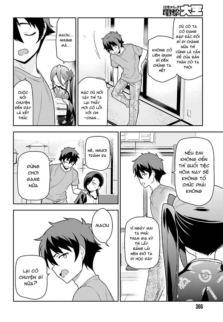 Ma Vương Đi Làm Chapter 71 - 5