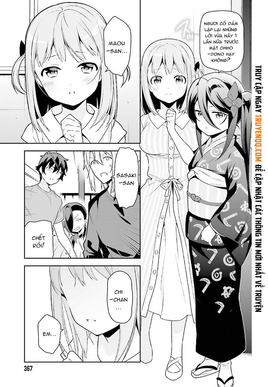 Ma Vương Đi Làm Chapter 71 - 6