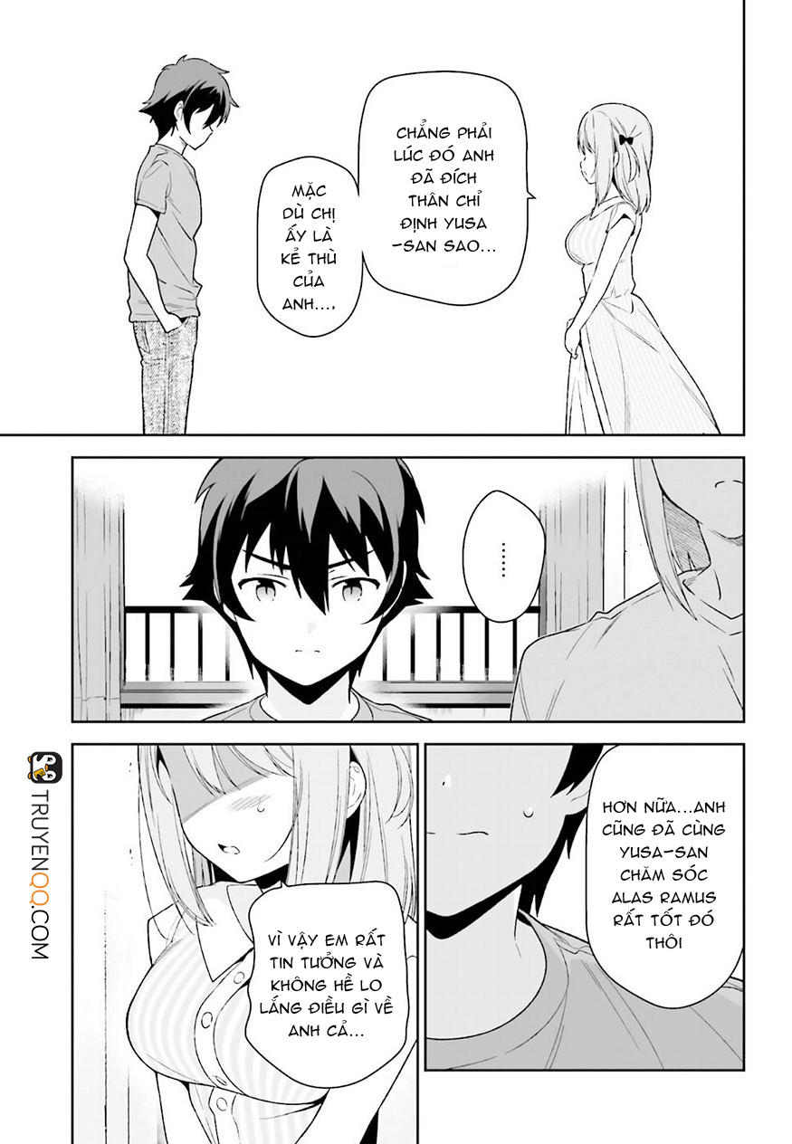 Ma Vương Đi Làm Chapter 71 - 8