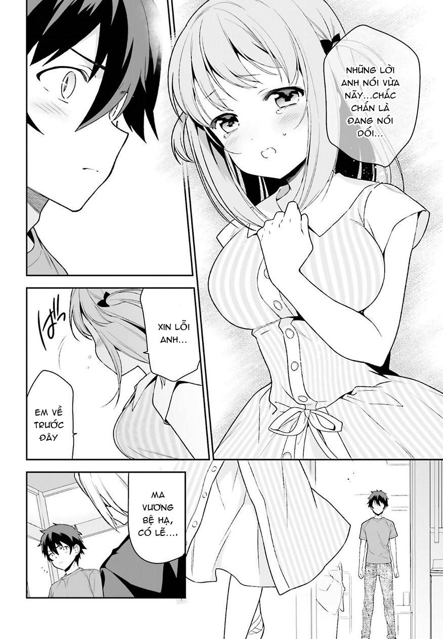 Ma Vương Đi Làm Chapter 71 - 9