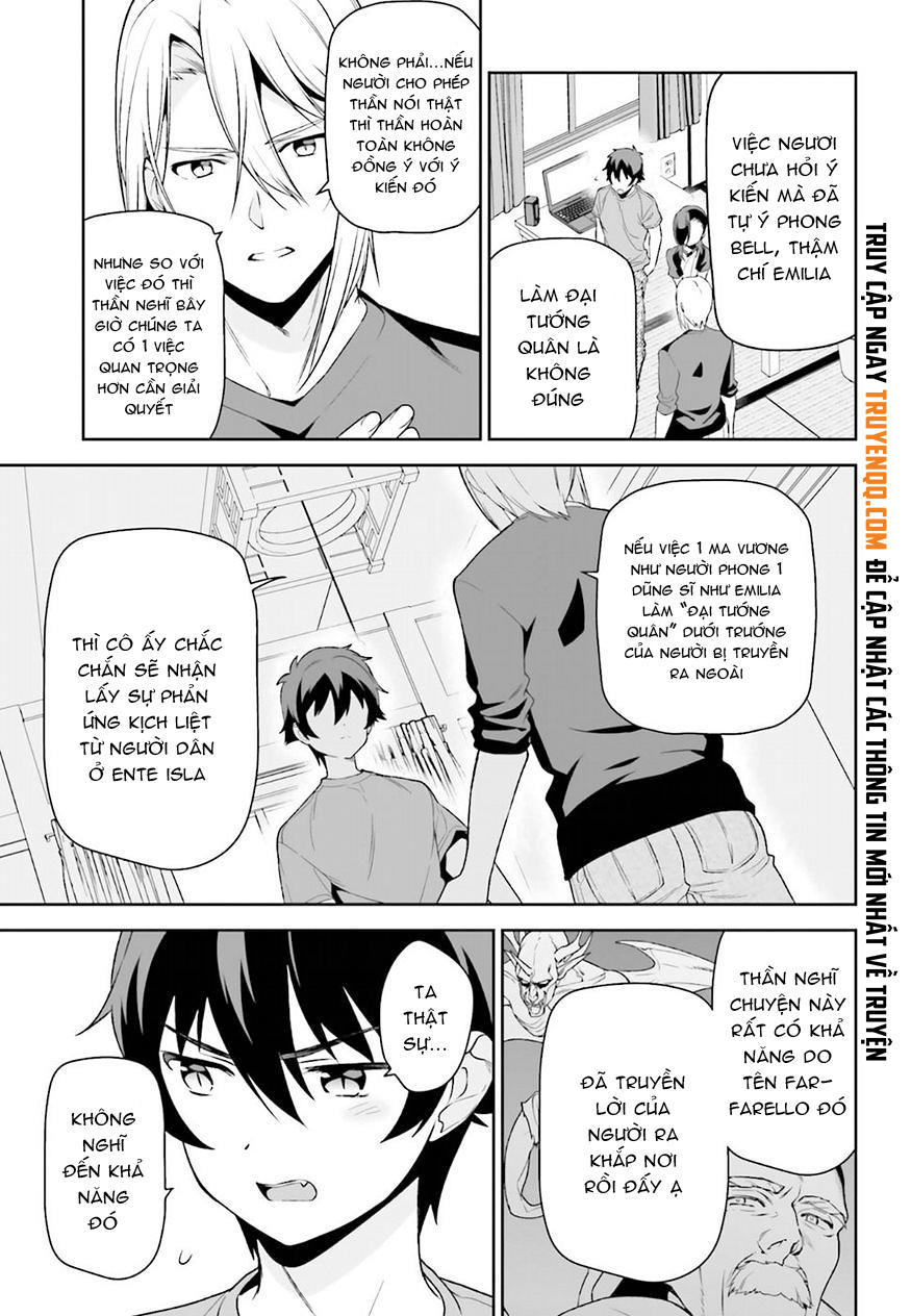 Ma Vương Đi Làm Chapter 71 - 10