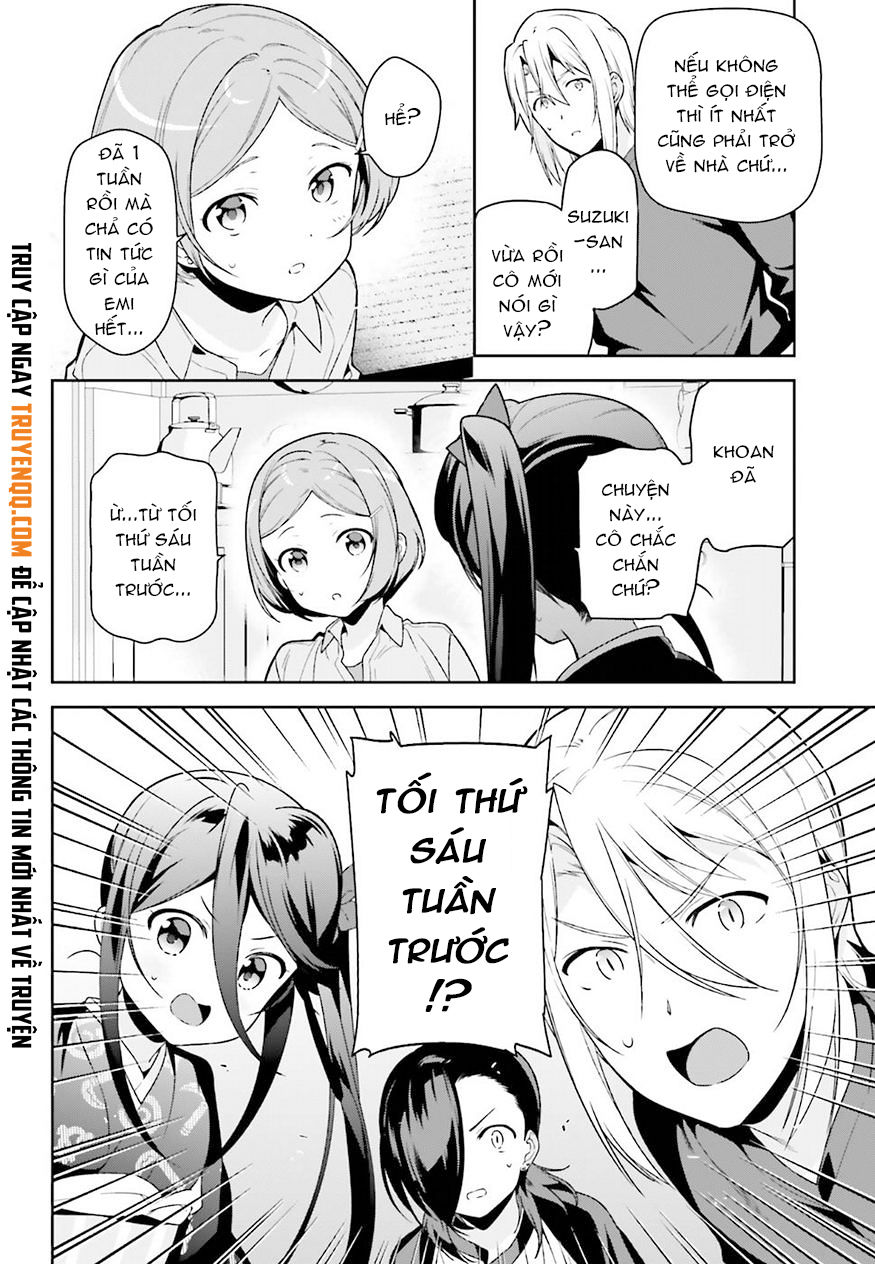 Ma Vương Đi Làm Chapter 72 - 11