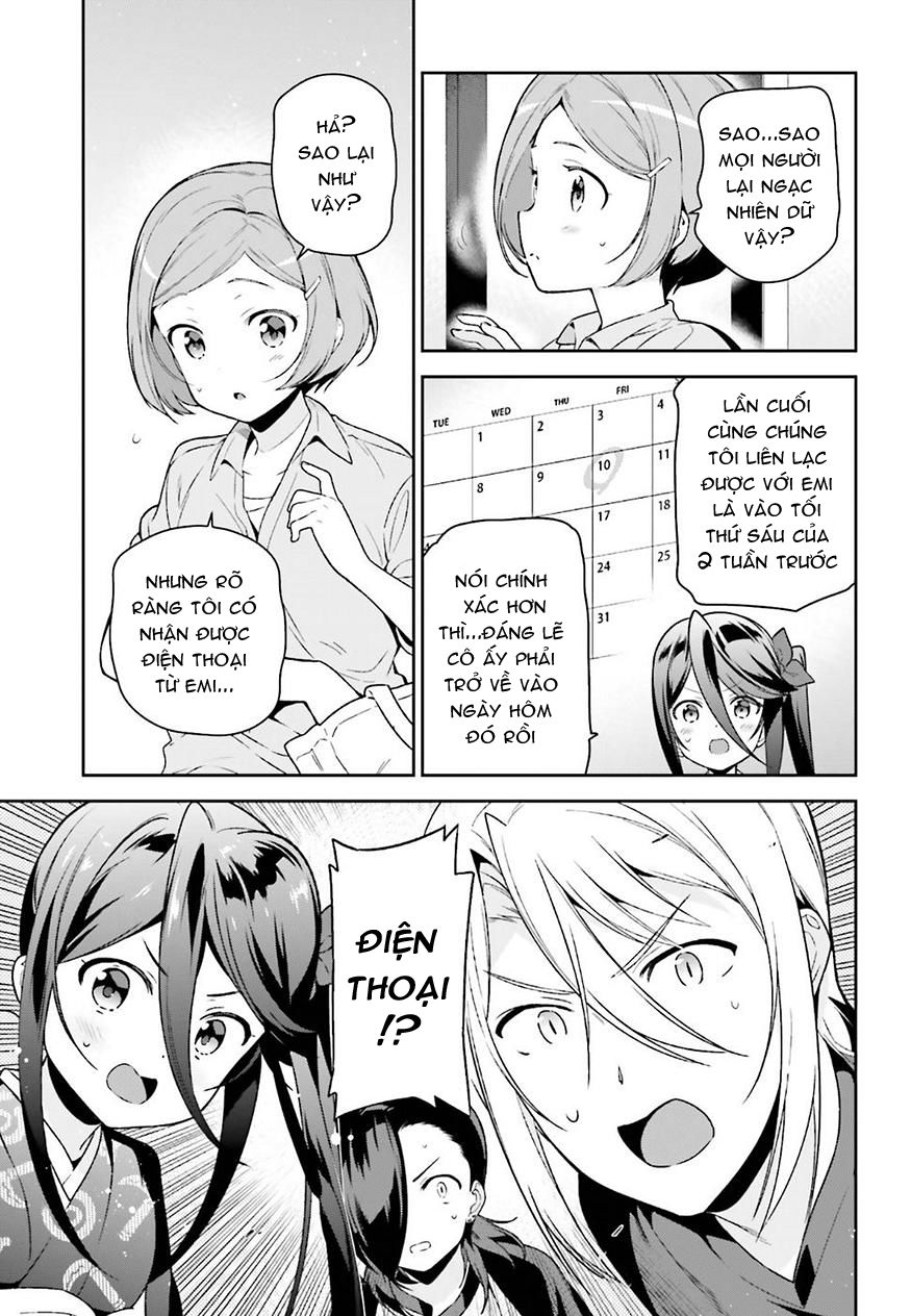 Ma Vương Đi Làm Chapter 72 - 12