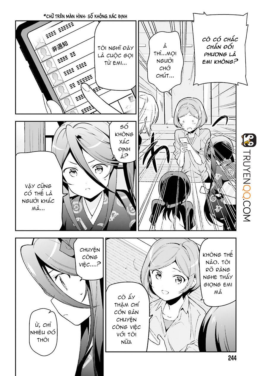 Ma Vương Đi Làm Chapter 72 - 13