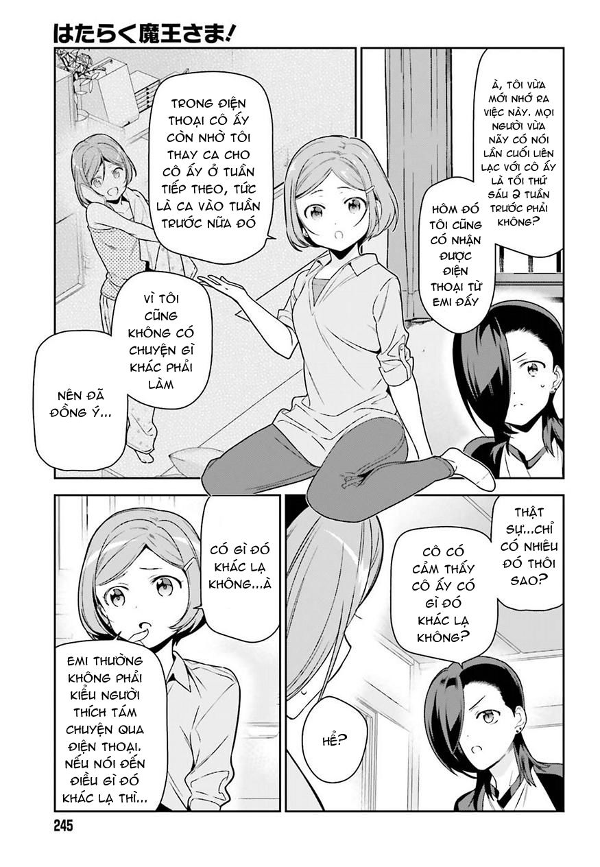 Ma Vương Đi Làm Chapter 72 - 14