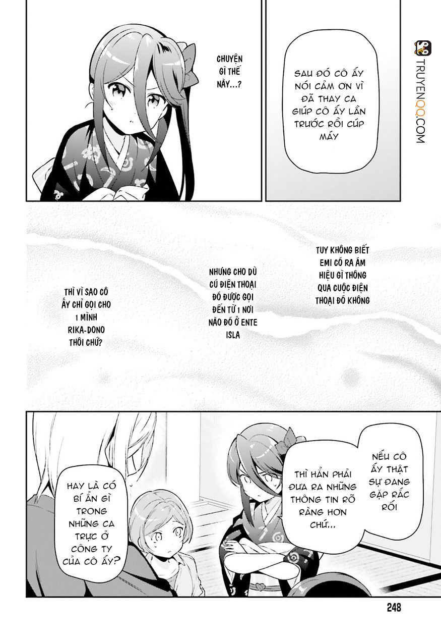 Ma Vương Đi Làm Chapter 72 - 17