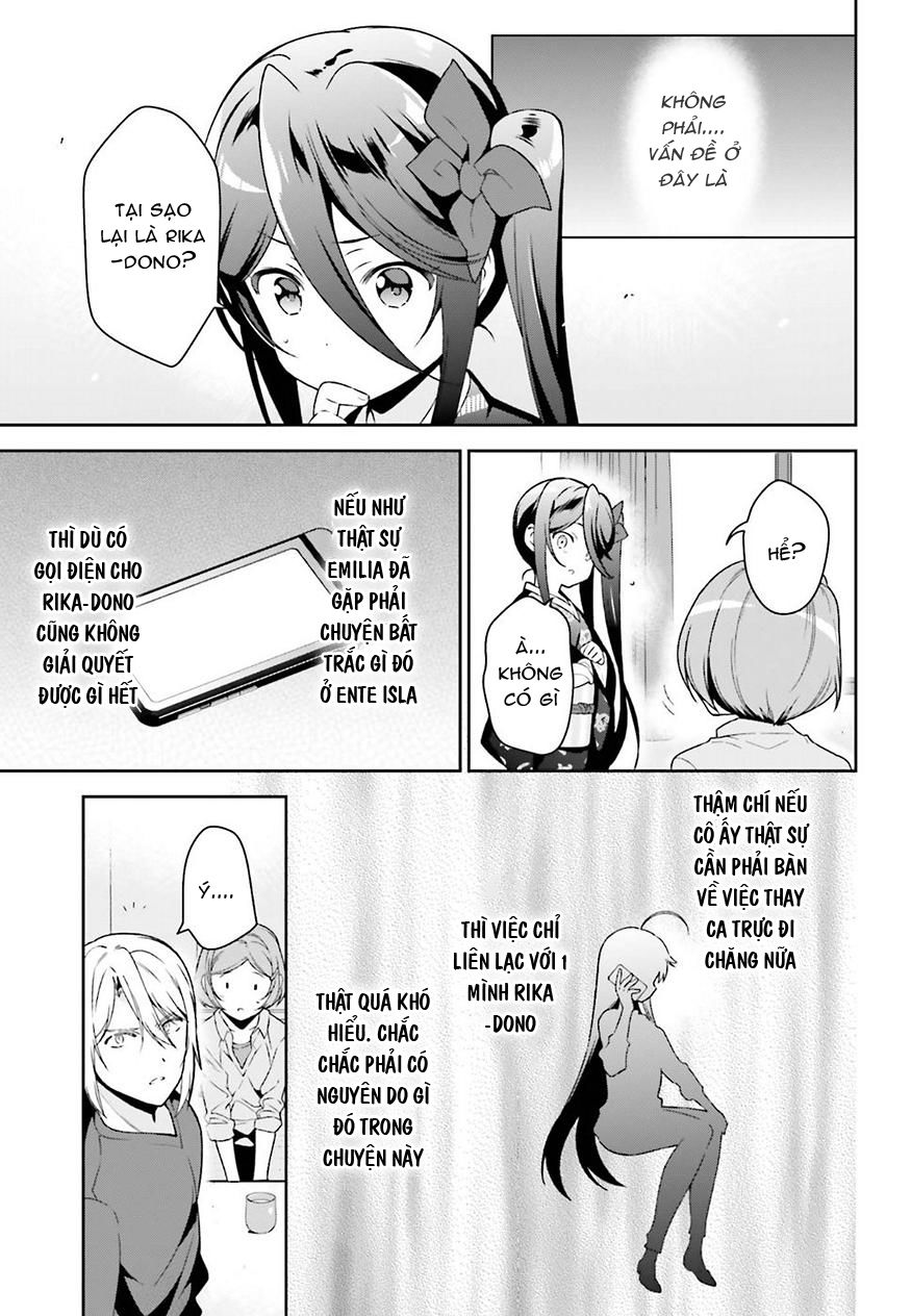 Ma Vương Đi Làm Chapter 72 - 18