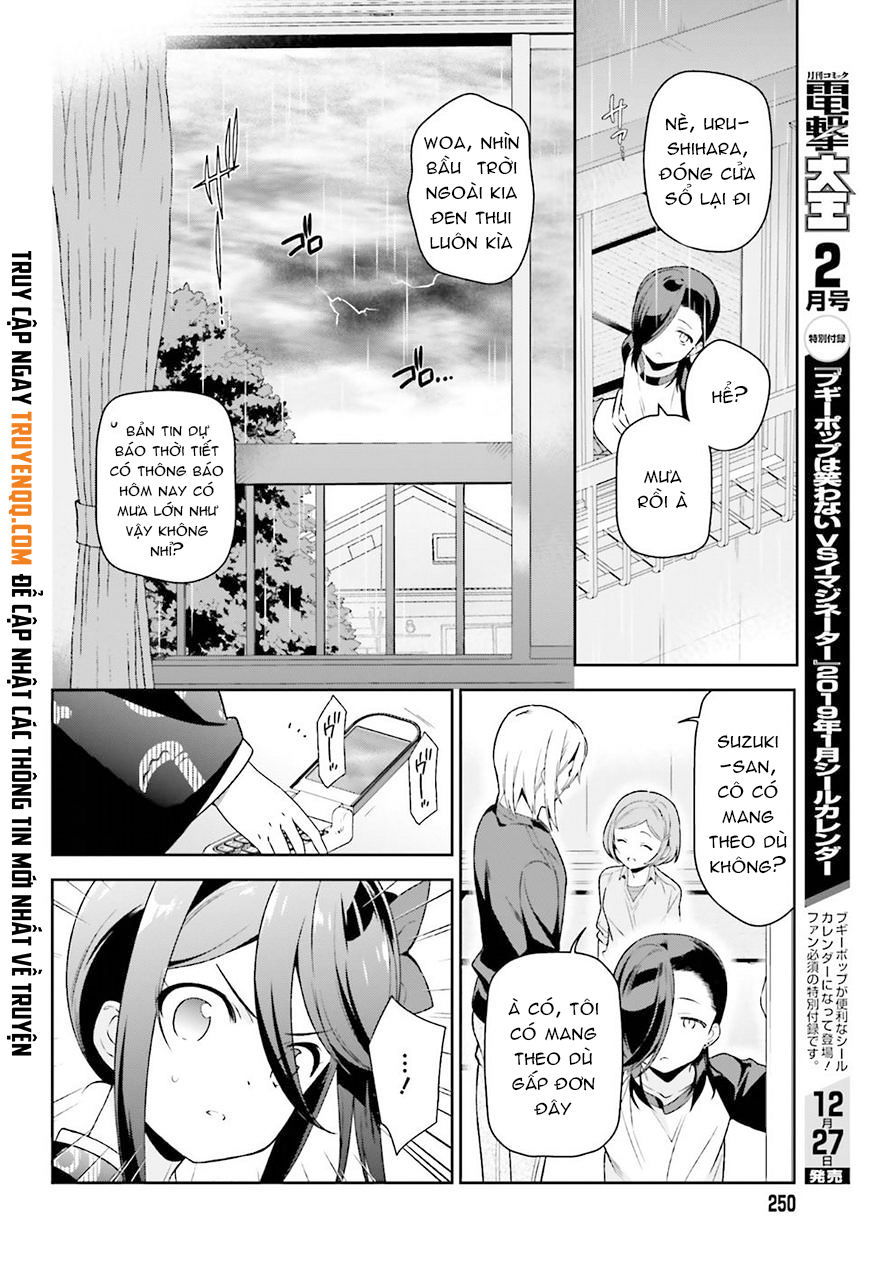 Ma Vương Đi Làm Chapter 72 - 19