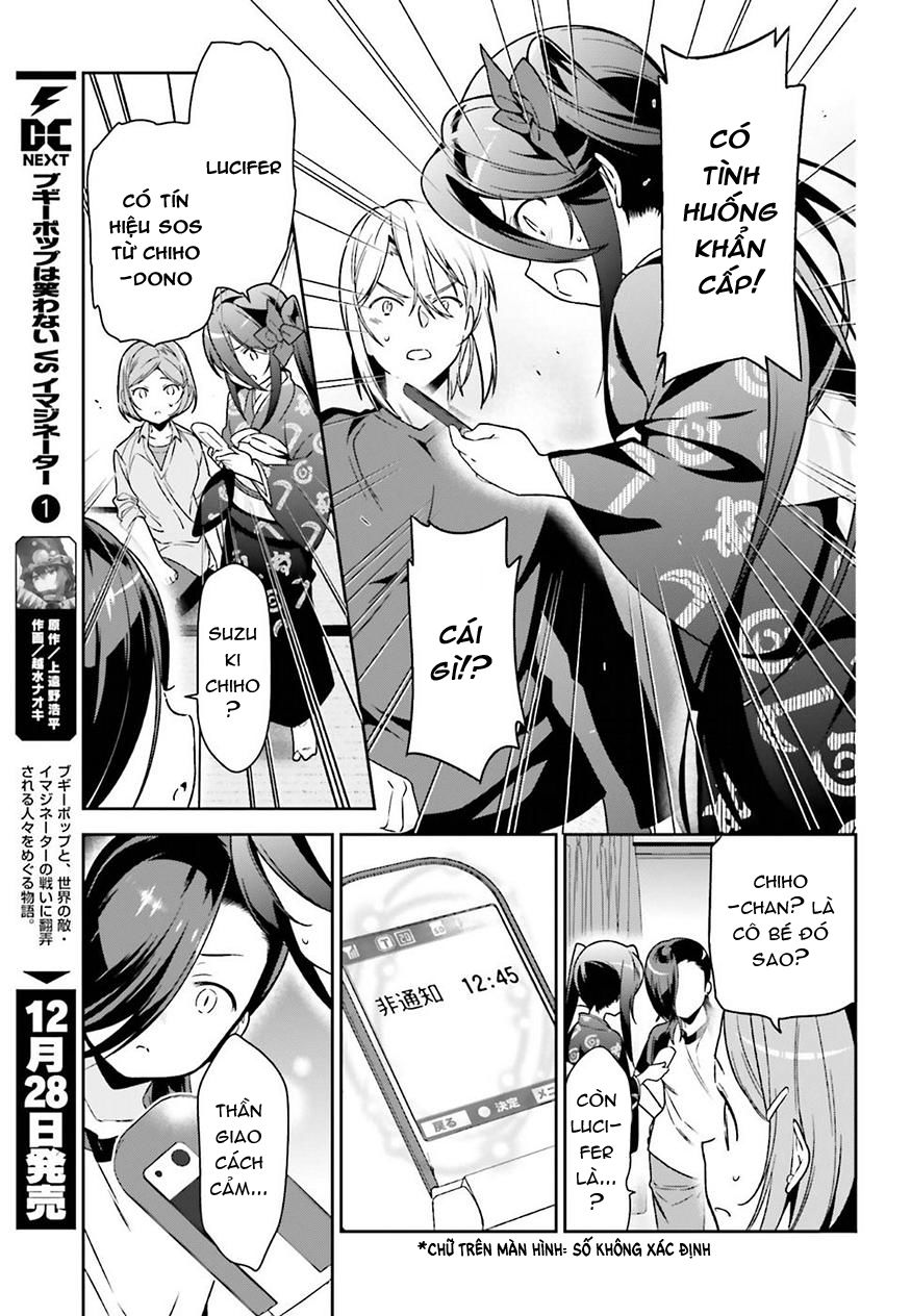 Ma Vương Đi Làm Chapter 72 - 20