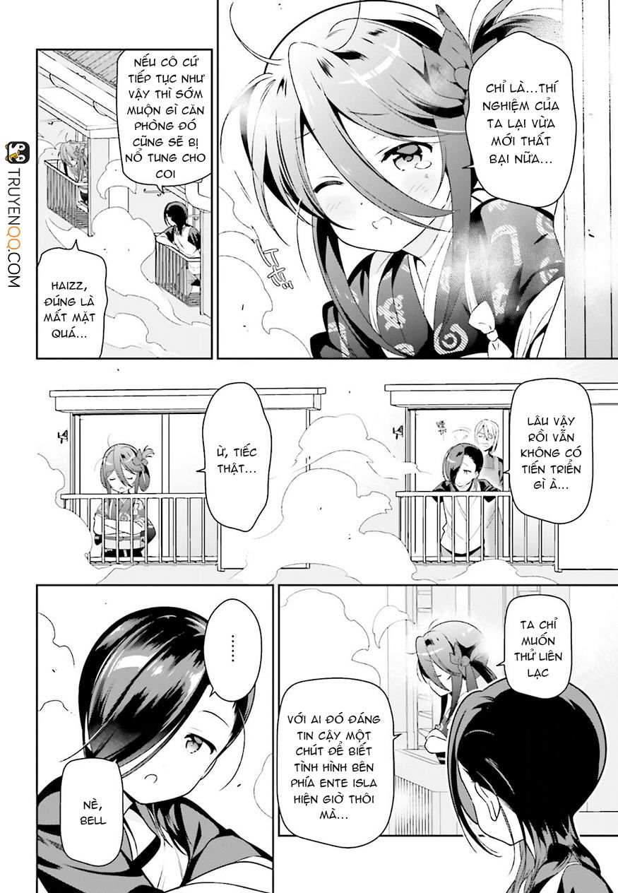 Ma Vương Đi Làm Chapter 72 - 3