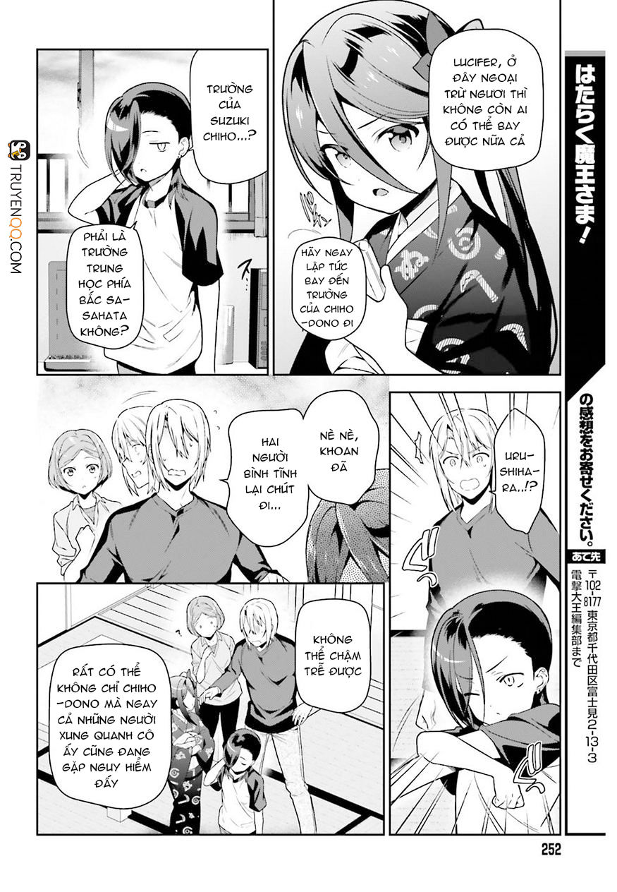 Ma Vương Đi Làm Chapter 72 - 21